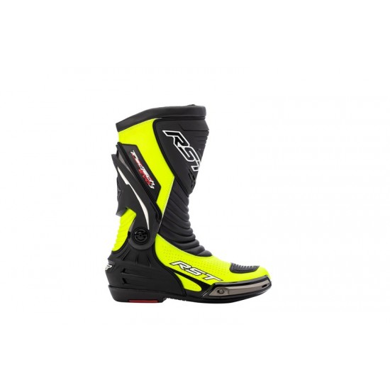 Botas Rst Tractech Evo Iii Ce Hombre - Amarillo