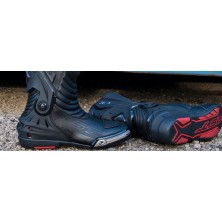 Bottes (Homme) Rst Tractech Evo Iii Ce Waterproof - Noir