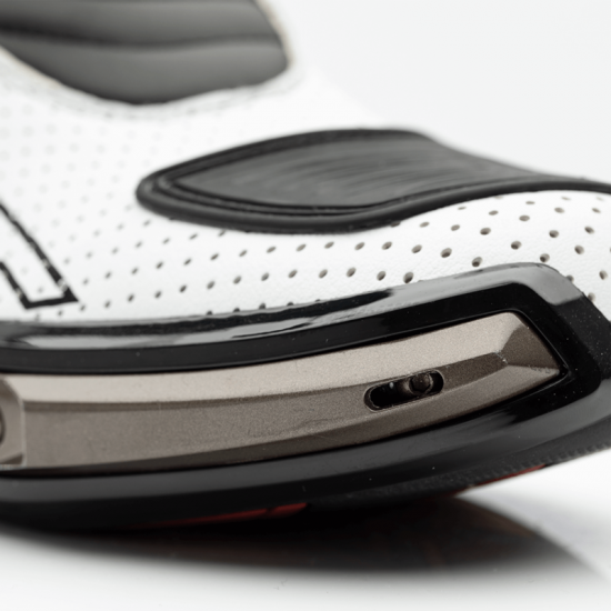 Bottes à tige courte (pour homme) Rst Tractech Evo Iii Blanc