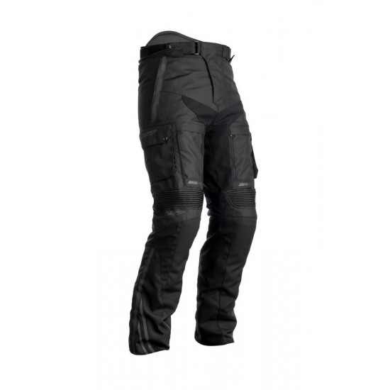 Pantalón Textil Rst Adventure-X Ce Mujer - Negro