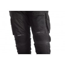 Pantalon en textile Rst Adventure-X Ce pour femme - Noir