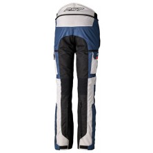 Pantalon en textile Rst Pro Series Adventure-X Ce Homme - Argent / Bleu / Rouge