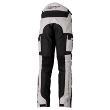 Pantalon en textile Rst Pro Series Adventure-X Ce Homme - Argent / Noir