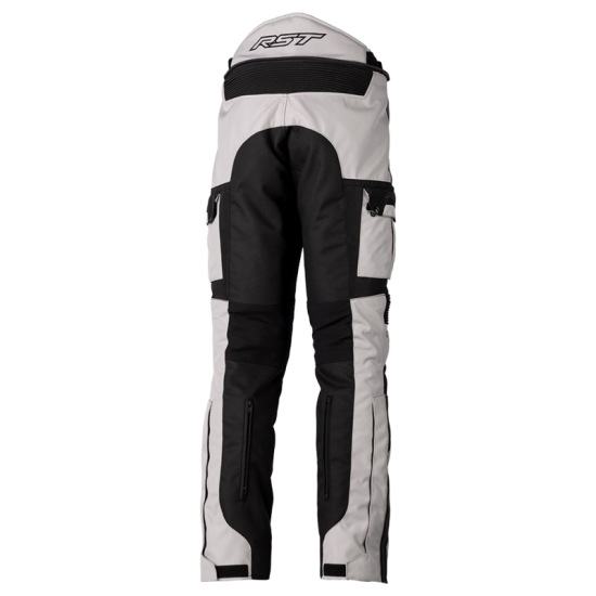 Pantalon en textile Rst Pro Series Adventure-X Ce Homme - Argent / Noir