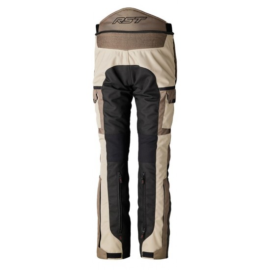 Rst Pro Series Adventure-X Ce Men's Textile Pants - Sand / Brown