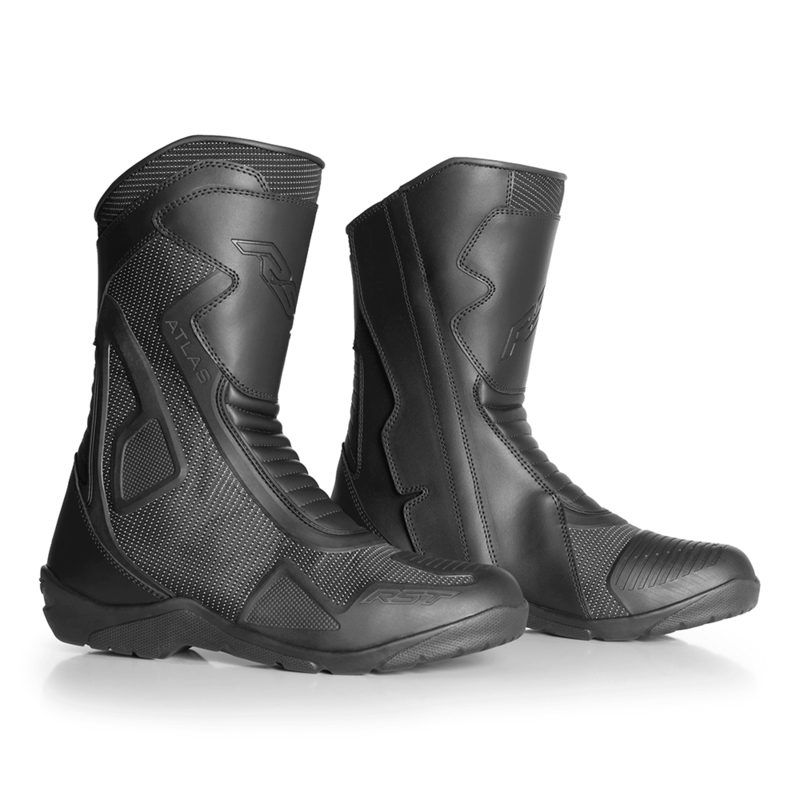 Bota Impermeable (Hombre) Rst Atlas Ce Negro