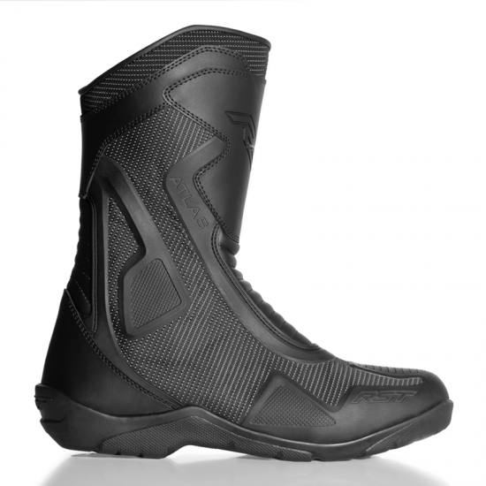 Waterproof Boot (Men) Rst Atlas Ce Black