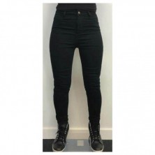 Jeggings Reforzados Con Aramida Rst Jegging Ce Mujer - Negro