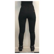 Jeggings renforcés en aramide Rst Jegging Ce pour femmes - Noir