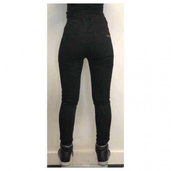 Jeggings renforcés en aramide Rst Jegging Ce pour femmes - Noir