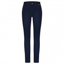 Jeggings Reforzados Con Aramida Rst Jegging Ce Mujer - Azul