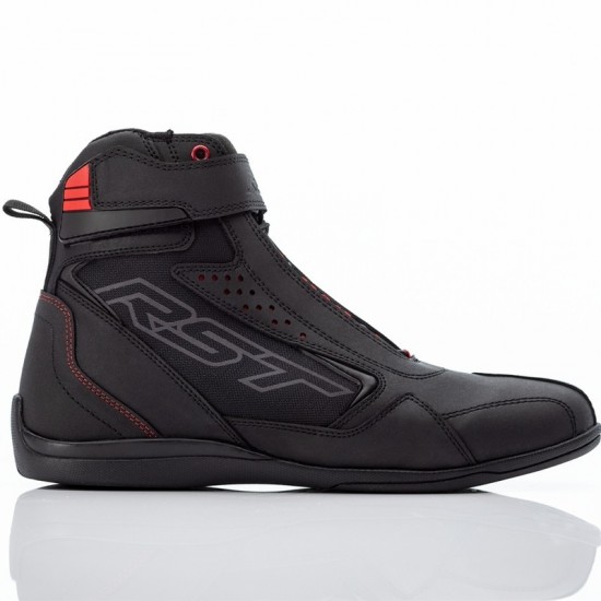 Rst Frontier Black/Red Boots