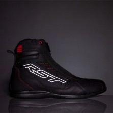 Rst Frontier Black/Red Boots