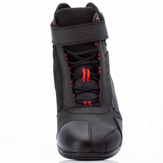 Bottes pour femmes Rst Frontier Noir/Rouge