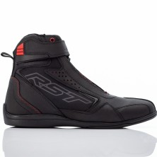 Bottes pour femmes Rst Frontier Noir/Rouge