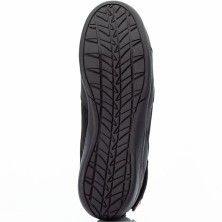 Bottes pour femmes Rst Frontier Noir/Rouge