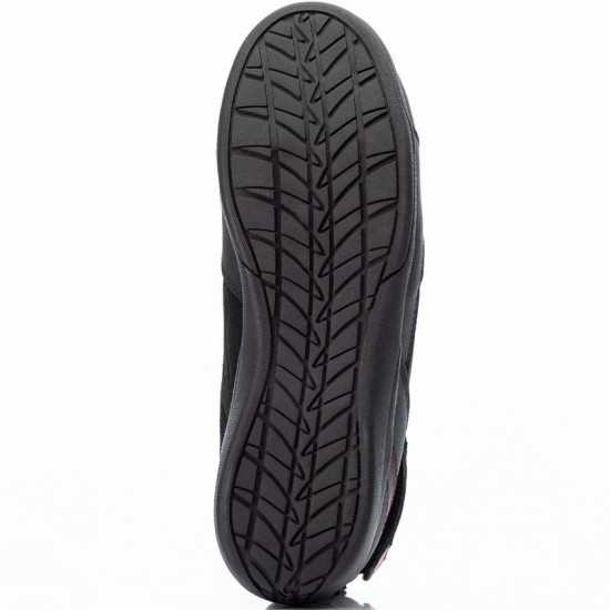 Bottes pour femmes Rst Frontier Noir/Rouge