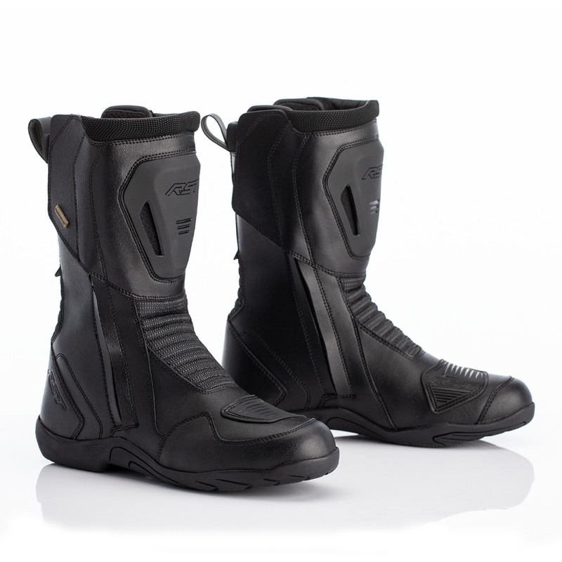 Botas Rst Pathfinder Wp Negro