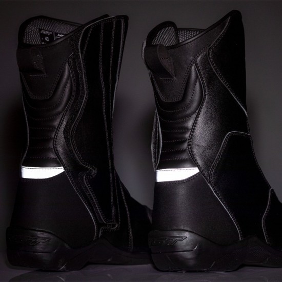 RST Axiom Wp Black Boots