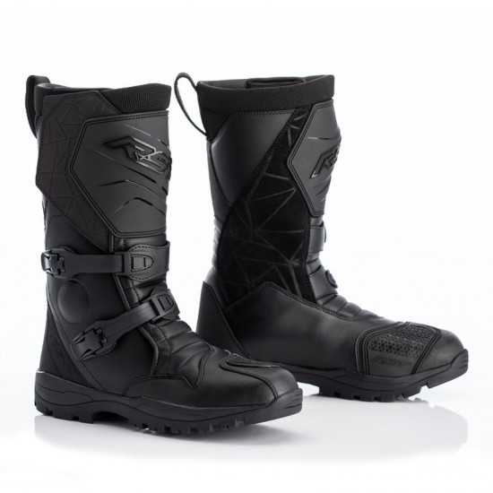 Botas Rst Adventure-X Wp Negro