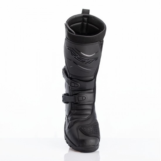 RST Adventure-X WP Black Boots