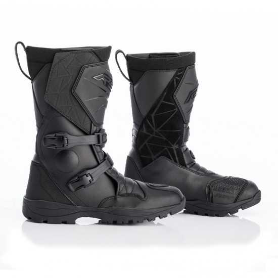 Bottes Rst Adventure-X Wp Noir