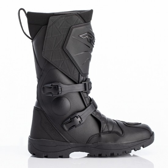 RST Adventure-X WP Black Boots