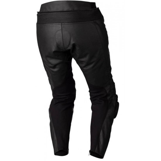 Pantalon en cuir (homme) RST S-1 CE noir