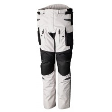 Pantalón Textil Rst Endurance Ce Hombre - Plata / Negro