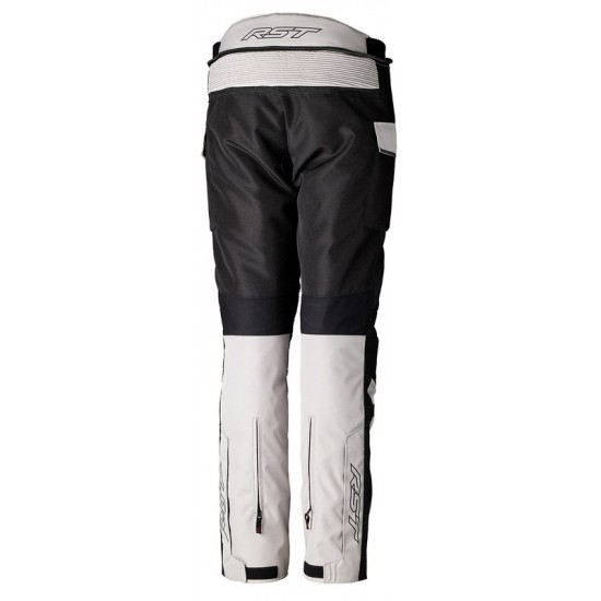 Rst Endurance Ce Textile Pants Men - Silver / Black