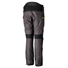 Rst Endurance Ce Textile Pants for Men - Graphite / Fluorescent Yellow