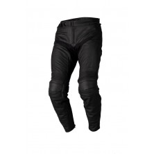 Pantalón De Piel (Hombre) Rst Tour 1 Ce Negro