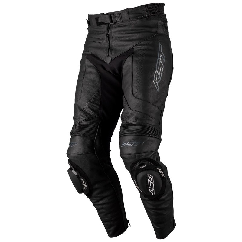 Pantalón De Piel (Mujer) Rst S-1 Ce Negro