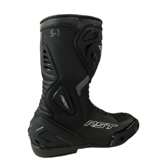 Bota (Hombre) Rst S-1 Ce Negro