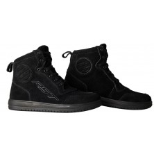 Bottes Rst Hi-Top Moto Ce Homme - Noir