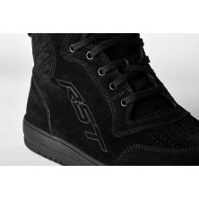 Bottes Rst Hi-Top Moto Ce Homme - Noir