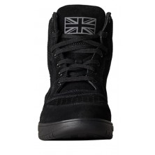 Botas Rst Hi-Top Moto Ce Hombre - Black