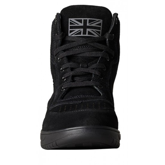 Bottes Rst Hi-Top Moto Ce Homme - Noir