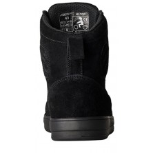 Botas Rst Hi-Top Moto Ce Hombre - Black