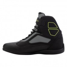 Boot (Men) Rst Sabre Ce Black/Grey/Fluorescent Yellow