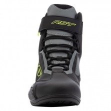 Boot (Men) Rst Sabre Ce Black/Grey/Fluorescent Yellow