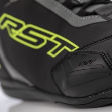 Boot (Men) Rst Sabre Ce Black/Grey/Fluorescent Yellow