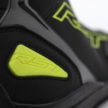 Boot (Men) Rst Sabre Ce Black/Grey/Fluorescent Yellow