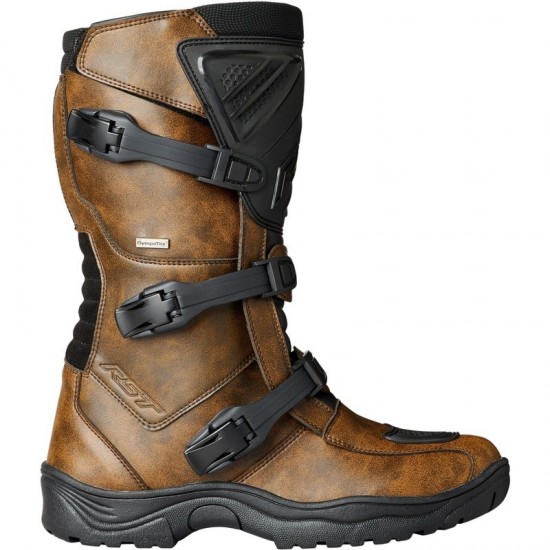 Bottes Rst Ambush Imperméables - Marron