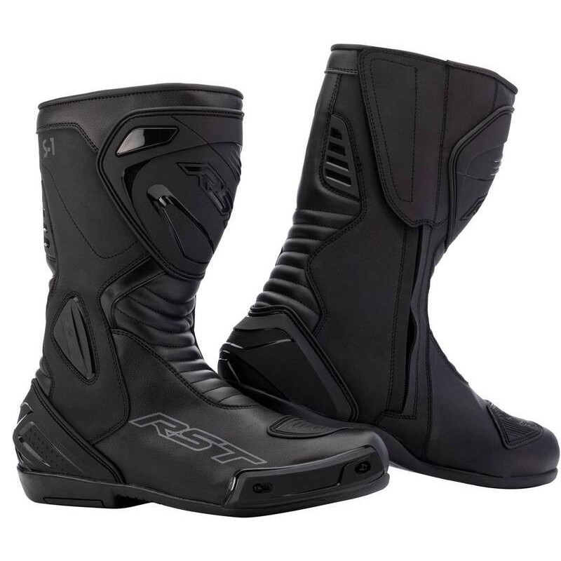 Bota (Mujer) Rst S-1 Ce Negro