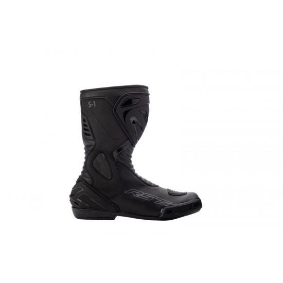 Bottes (Homme) Imperméables Rst S-1 Ce - Noir