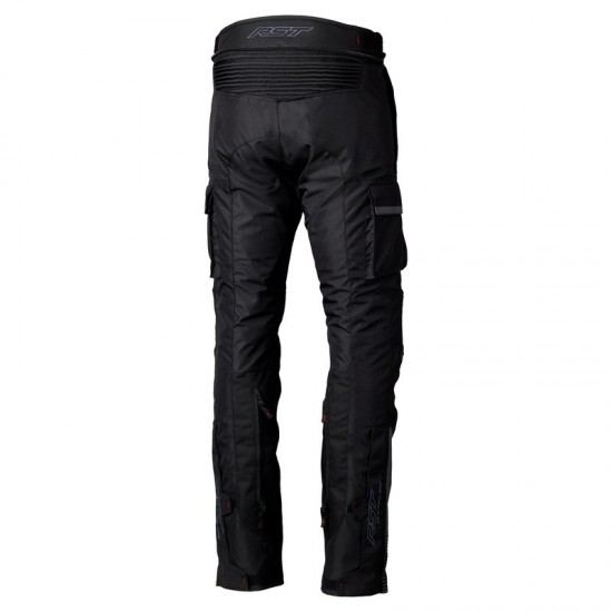 Textile Pants Rst Ranger Ce Men - Black