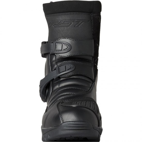 Bottes Rst Adv-X Mid Imperméables Ce - Noir