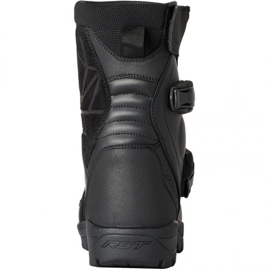 Bottes Rst Adv-X Mid Imperméables Ce - Noir