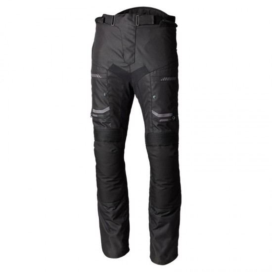 Pantalón Textil Rst Maverick Evo Ce Hombre - Negro